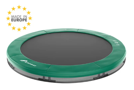 Akrobat Orbit Inground 430 cm