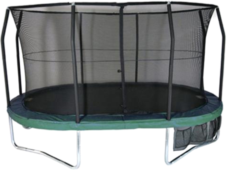  Los veiligheidsnet Jumpking - JumpPod trampoline 430 cm