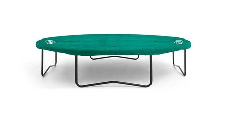 Berg afdekhoes extra 330 cm groen