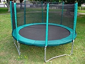 Verhuur trampoline rond 244 cm