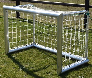 Avyna aluminium voetbaldoel PRO 150x100 cm
