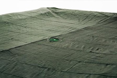 Proline afdekhoes 366 cm groen