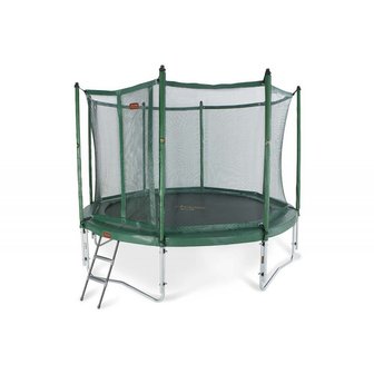  Los veiligheidsnet Avyna Proline trampoline 366cm - groen