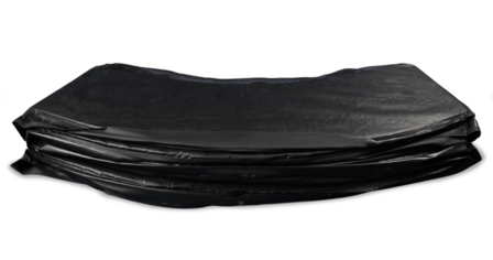 EXIT beschermrand Silhouette trampoline &oslash;244cm - zwart
