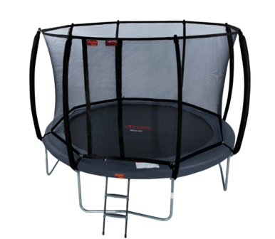  Los veiligheidsnet Avyna Proline trampoline 430cm - zwart