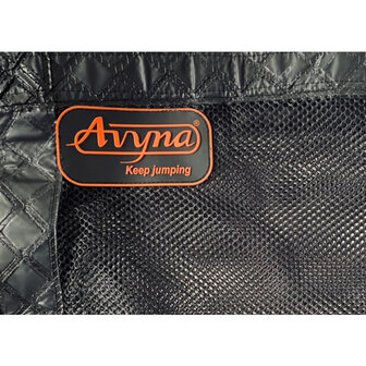  Los veiligheidsnet Avyna Proline trampoline 244cm - groen