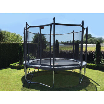  Los veiligheidsnet Avyna Proline trampoline 244cm - groen