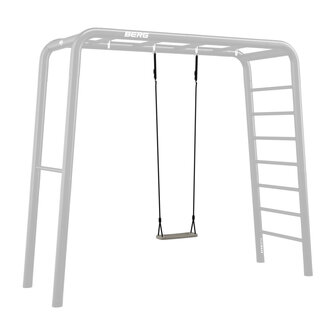 BERG PlayBase Schommelzitje - Grijs