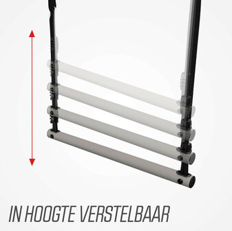 PlayBase Trapeze Rekstok