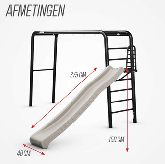 PlayBase Glijbaan Slide