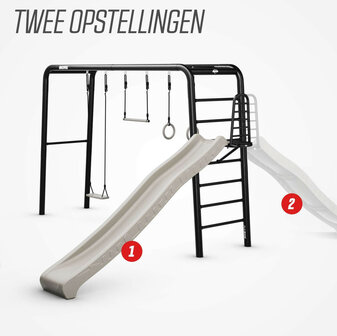 PlayBase Glijbaan Slide