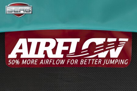 Springmat Berg Favorit Airflow 380 cm