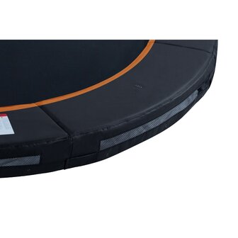 ProLine Flatground randkussen 366cm in groen, grijs of zwart