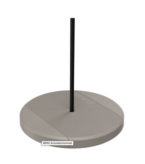 BERG PlayBase Schotel Schommel - Grijs