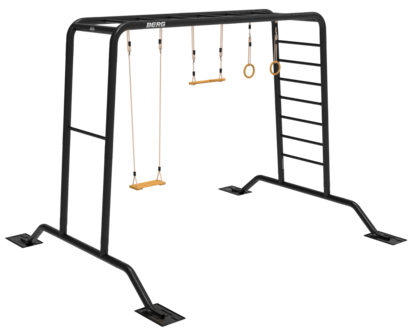 BERG PlayBase Extra Large + Family set