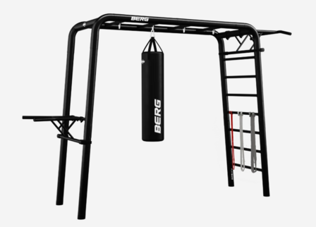 BERG PlayBase Medium + Sports set