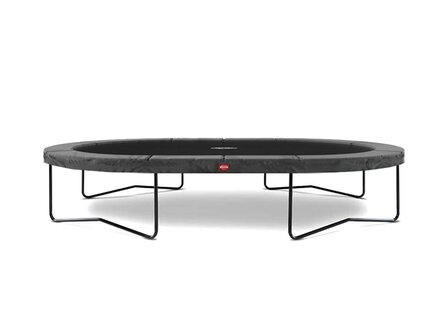 Randkussen BERG Grand Favorit Regular 520 zwart