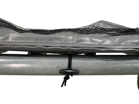 Ayvna Proline randkussen Inground 330 cm grijs