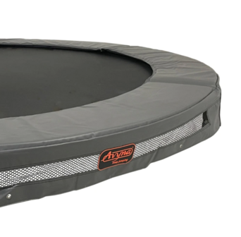 Ayvna Proline randkussen Inground 330 cm grijs