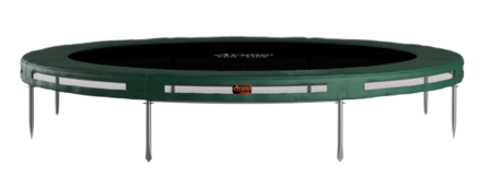 ProLine Inground randkussen 366 cm groen