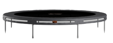 Ayvna Proline HD PLUS inground  randkussen 430 cm grijs