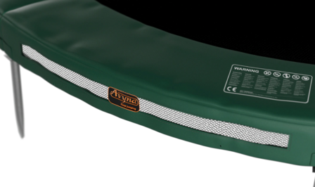 ProLine Inground randkussen 430 cm groen