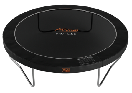 Avyna Proline trampoline rand 305 cm zwart