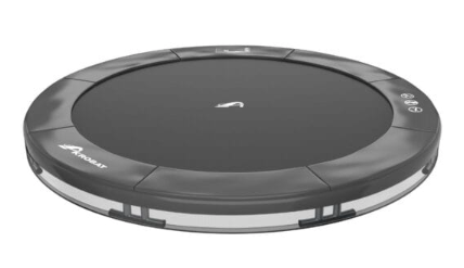 Akrobat Orbit Inground 430 cm