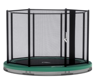 Akrobat Orbit Inground 430 cm