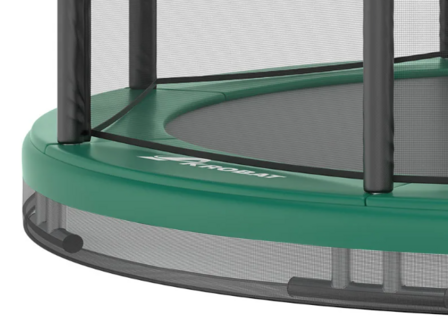 Akrobat Orbit Inground 430 cm