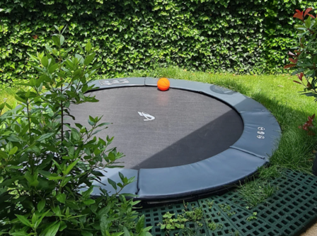 Akrobat Orbit Flat 244 cm