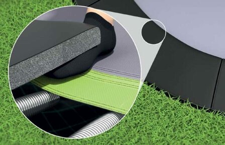 Akrobat Primus Flat 305 cm