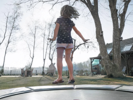 Akrobat Primus Flat 365 cm