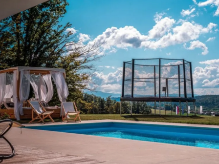 Akrobat Orbit 430 cm