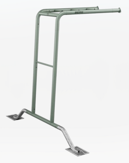 BERG PlayBase Wall met rekstok