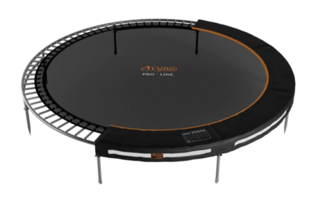 ProLine Inground randkussen 430 cm zwart