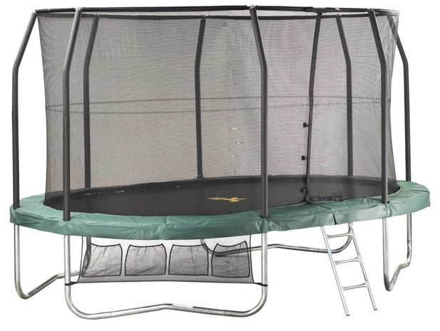  Los veiligheidsnet Jumpking - JumpPod trampoline 430 cm