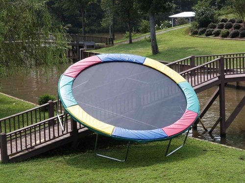 verhuur trampoline