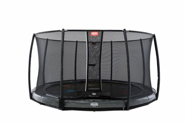Berg Elite trampoline rond