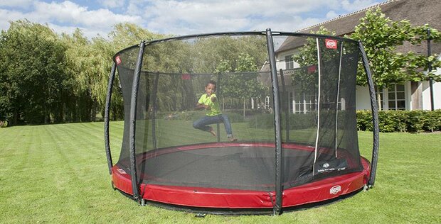 Berg Elite trampoline rond
