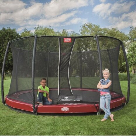 Berg Elite trampoline rond