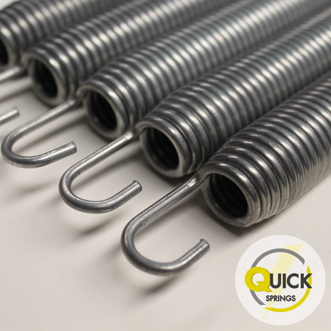 Quick Spring veren 21,5 cm - set 10 stuks