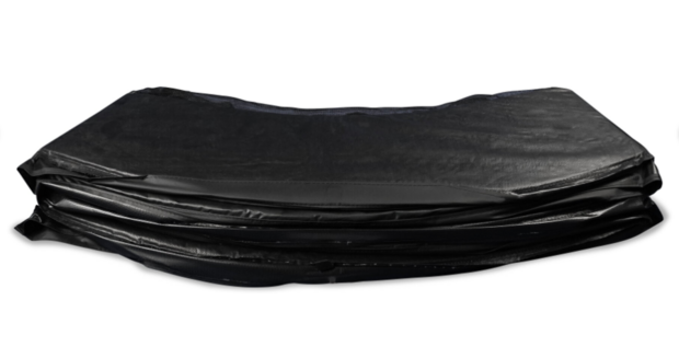 EXIT beschermrand Silhouette trampoline ø244cm - zwart