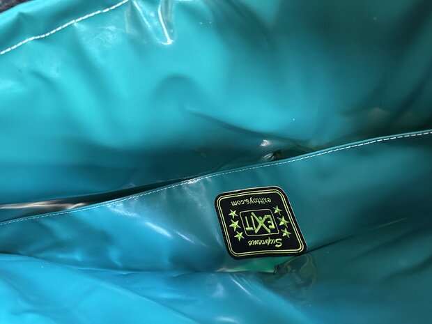Exit Supreme randkussen 366 cm groen