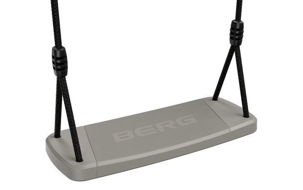 BERG PlayBase Schommelzitje - Grijs