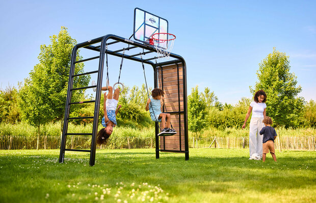 PlayBase kunststof Turnringen