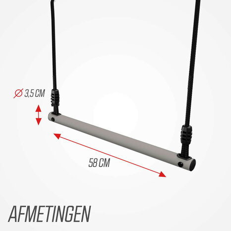 PlayBase Trapeze Rekstok