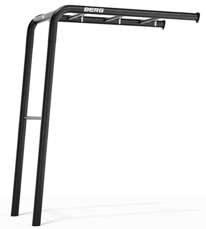 BERG PlayBase Wall met rekstok