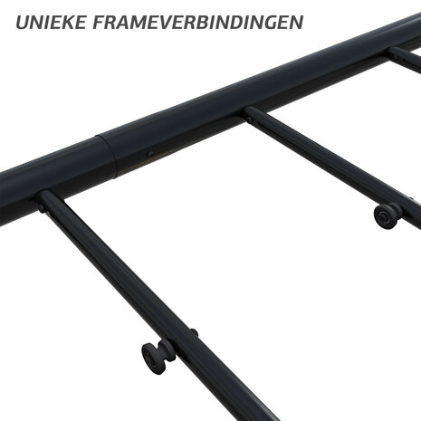 BERG PlayBase Wall met rekstok