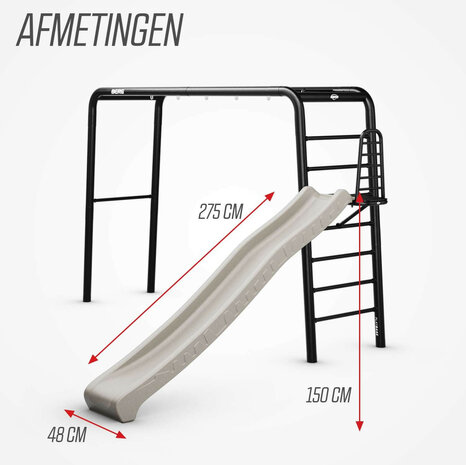 PlayBase Glijbaan Slide